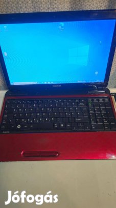Toshiba Satellite L755D netezni tanulni filmezni kiváló