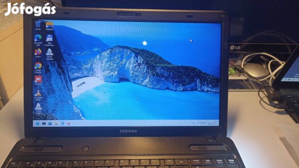 Toshiba Satellite Pro laptop