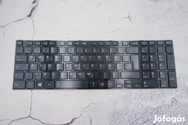 Toshiba Satellite S70-A-10T laptop billentyűzet