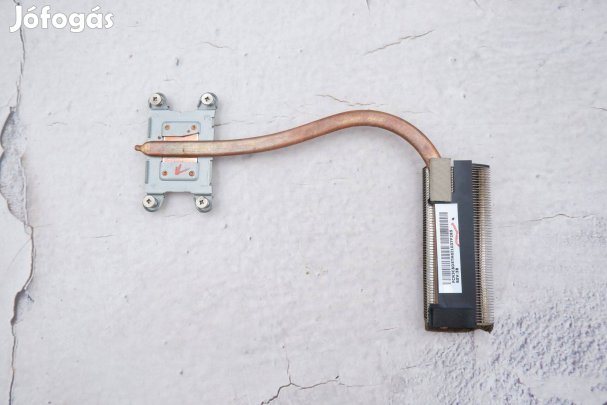 Toshiba Satellite S70-A-10T laptop hűtő borda Fcn3CBD5TM0