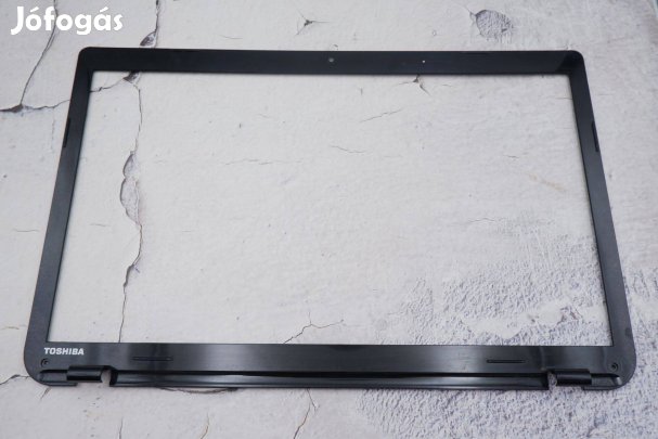 Toshiba Satellite S70-A-10T laptop kijelző keret Zyu4EBD5LB0