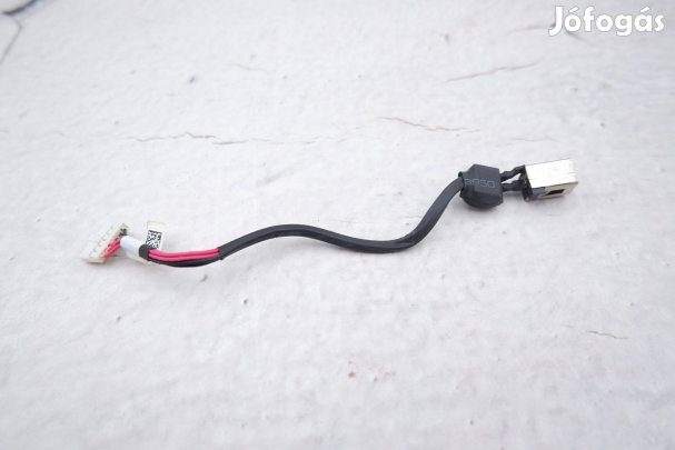 Toshiba Satellite S70-A-10T laptop töltő csatlakozó aljzat DD0BD5Ad000