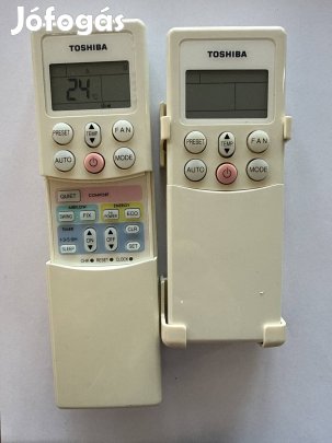 Toshiba WH-H07EE klíma távirányító