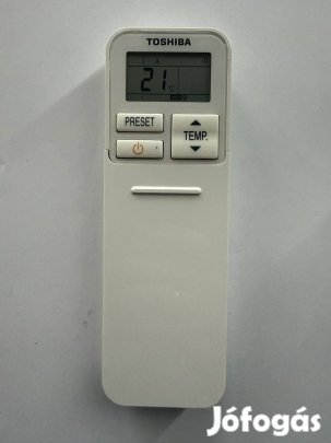 Toshiba WH-TA09NE klíma távirányító