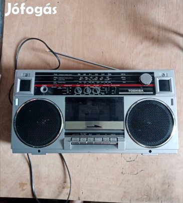 Toshiba boombox 