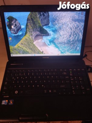 Toshiba c660-21z i3/ddr 4gb/hdd 250 gb