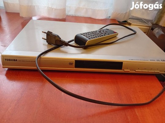 Toshiba dvd lejátszó