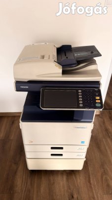 Toshiba e studio 2555 szines fénymásoló