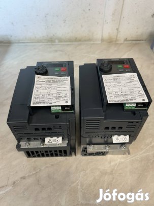 Toshiba frekvenciaváltók 