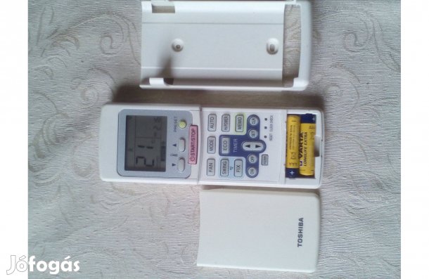 Toshiba klímatávirányító WH-H3UE