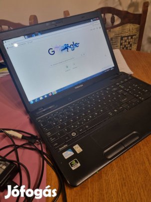 Toshiba laptop eladó