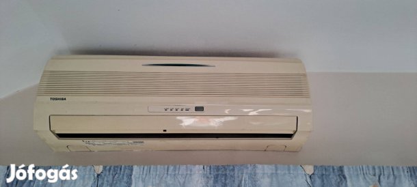 Toshiba légkondi nyaralóba