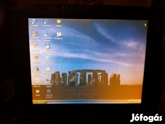 Toshiba ps170e leptop