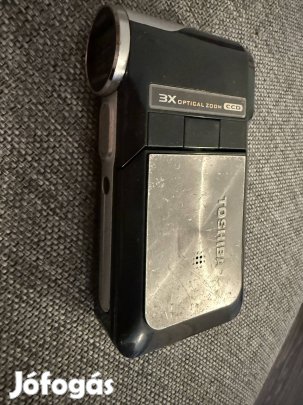 Toshiba videókamera videó kamera alkatrésznek eladó