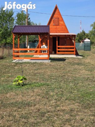 Tószeg halastó Nyaraló