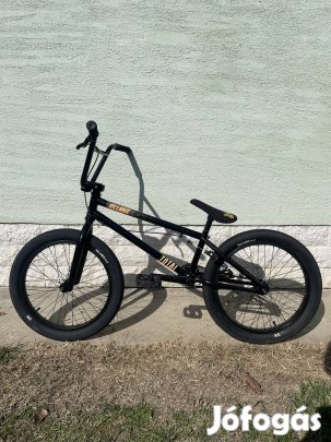 Total BMX Killabee 20" freestyle BMX - profi stunt bicikli - Siófok