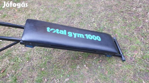 Total Gym 1000 fitneszgép eladó
