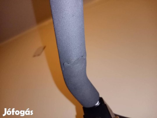 Total crunch saját testsúlyos edzőgép eladó, Tatabánya 