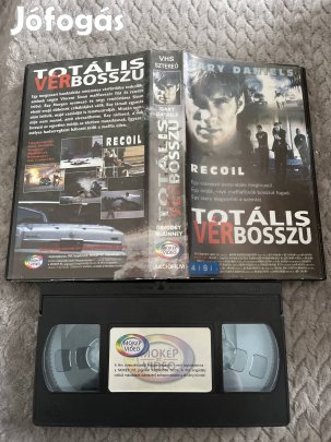 Totális vérbosszú vhs kistok mokép akkció