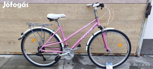 Totem Beeole aluvázas 28-as Új női trekking kerékpár eladó 