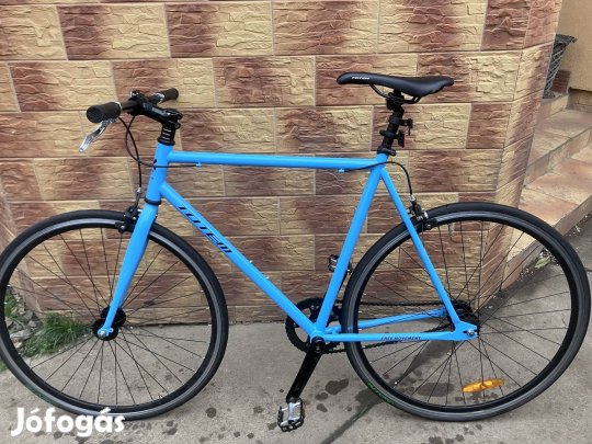 Totem fixie single speed 28-as kerekpár