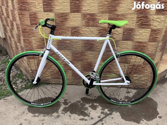 Totem fixie single speed 28-kerékpár