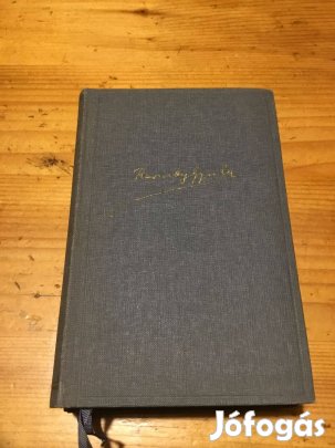 Tóth Árpád versei, forditásai és novellái 1971. Szépirodalmi K