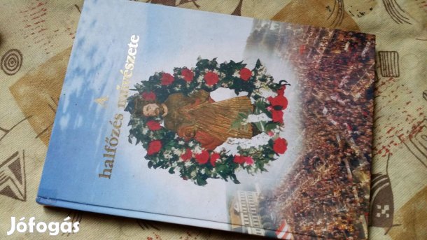 Tóth Erika Katalin: A halfőzés művészete -szakácskönyv, hal