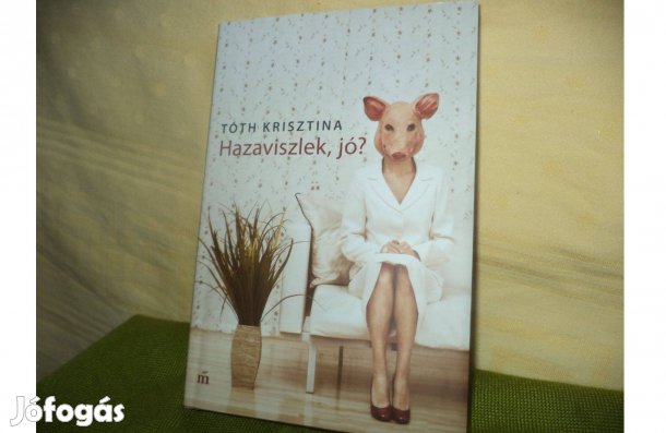 Tóth Krisztina Hazaviszlek, jó?