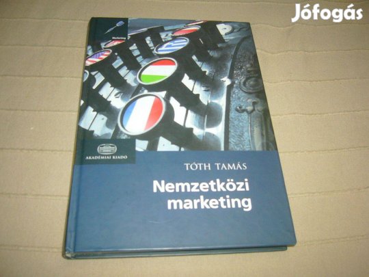 Tóth Tamás - Nemzetközi marketing