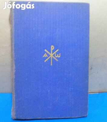 Tóth Tihamér: Krisztus és az ifjú