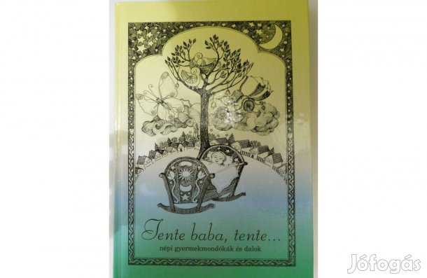 Tóthné Pánya Marianna - Tente baba, tente mondókáskönyv