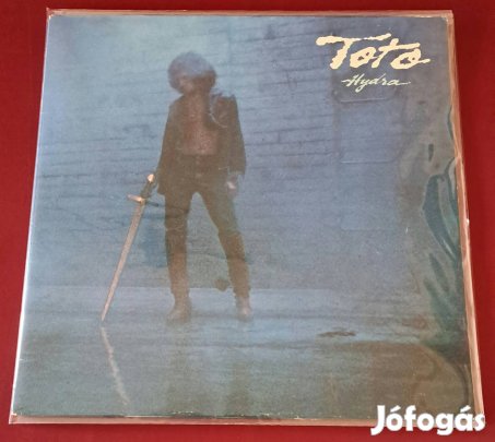 Toto: Hydra című bakelitlemeze