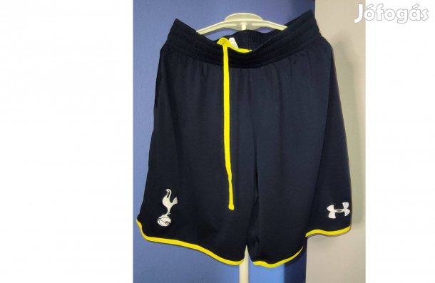 Tottenham Hotspur eredeti Under Armour sötétkék rövid nadrág (M)