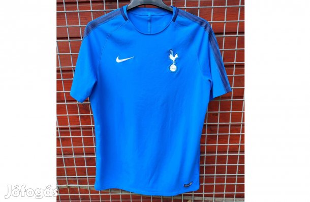 Tottenham Hotspur eredeti kék Nike edzőmez (L)