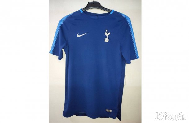 Tottenham Hotspur kék eredeti Nike edzőmez (M-es)