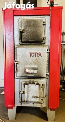 Totya 43 Kw nagy ajtós