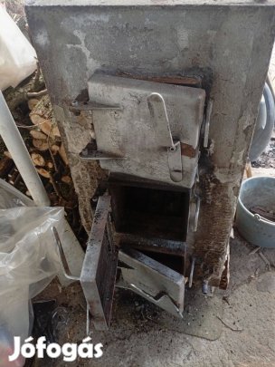 Totya jellegü 3talcas lemez kazán 06 204784119