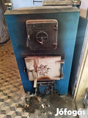 Totya kazán eladó