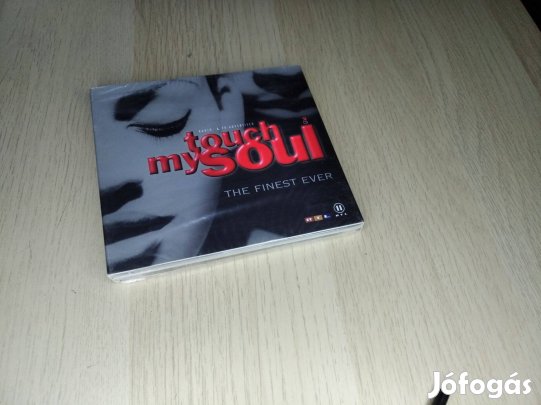 Touch My Soul (The Finest Ever) 2 x CD (Bontatlan)