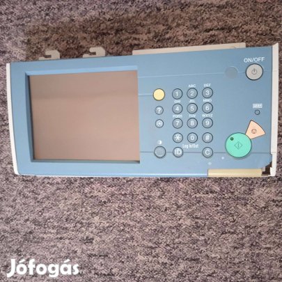 Touchscreen , érintőképernyő , Canon , használt működik