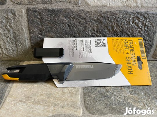Toughbuilt Fix Pengés kés övre akasztható tokkal