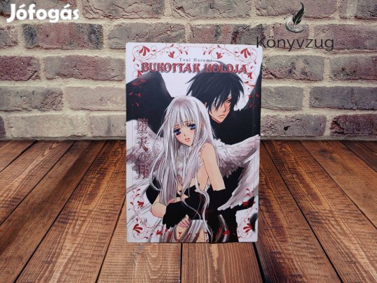 Toui Hasumi - Bukottak holdja