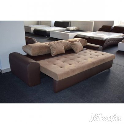 Toulon Egyenes Kanapé | Állandó Alvásra