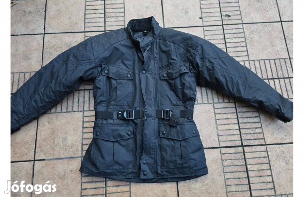 Tour and travel full protektoros kivehető béléses motoros kabát XL