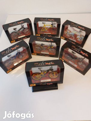 Tour de Maisto 1:12 Bicikli modell model gyűjtemény