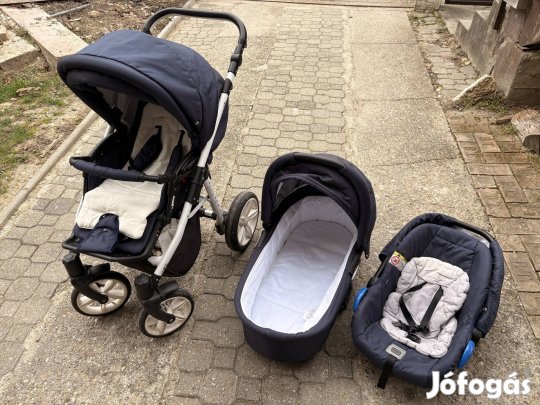 Touragoo 3 in 1 babakocsi