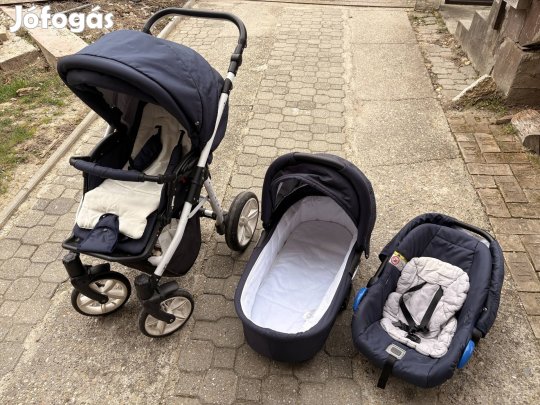 Touragoo 3 in 1 babakocsi