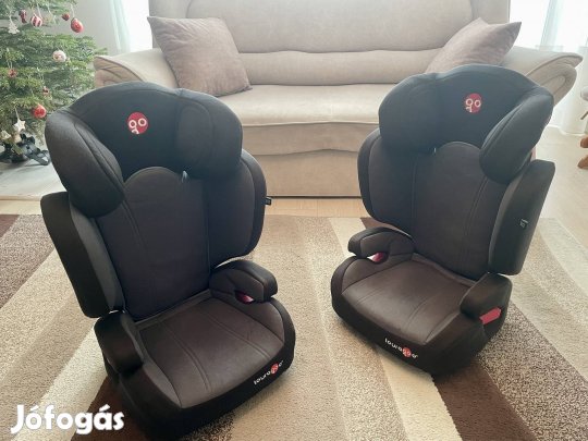 Touragoo Astro Black Stone gyerekülés 15-36 kg