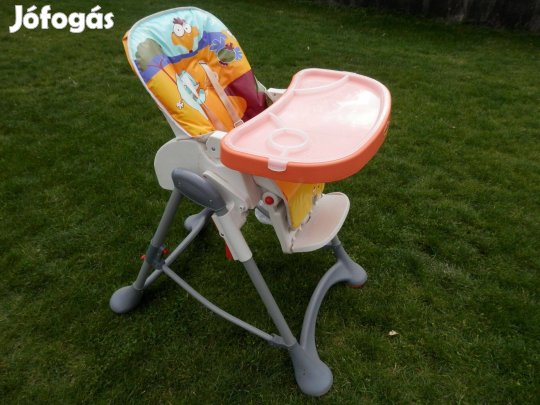 Touragoo Candy Plus uiverzális etetőszék 10.000Ft-ért ujpesten eladó!